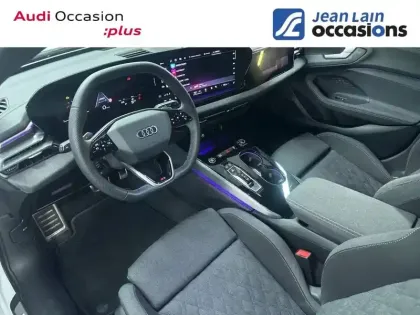 Photo 10 Audi A5  Avant TDI Hybride 204 ch S tronic 7