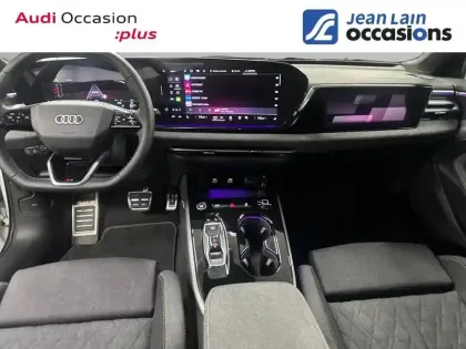 Photo 17 Audi A5  Avant TDI Hybride 204 ch S tronic 7
