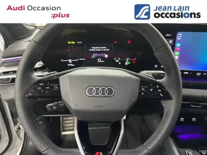 Photo 11 Audi A5  Avant TDI Hybride 204 ch S tronic 7