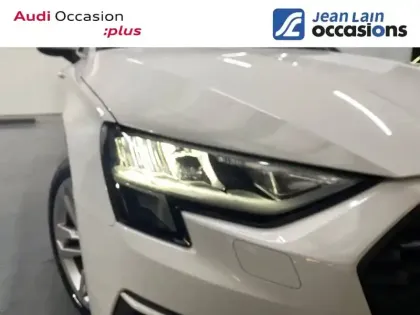 Photo 18 Audi A3  Sportback 35 TFSI Mild Hybrid 150 S tronic 7