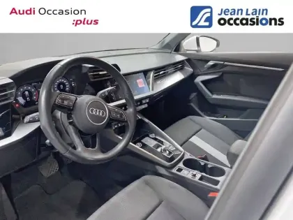 Photo 10 Audi A3  Sportback 35 TFSI Mild Hybrid 150 S tronic 7
