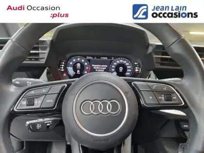 Photo 11 Audi A3  Sportback 35 TFSI Mild Hybrid 150 S tronic 7