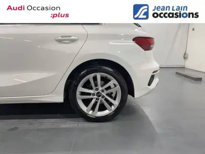 Photo 8 Audi A3  Sportback 35 TFSI Mild Hybrid 150 S tronic 7