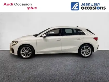 Photo 7 Audi A3  Sportback 35 TFSI Mild Hybrid 150 S tronic 7