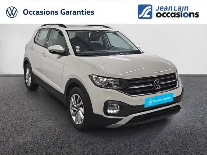 Photo 9 Volkswagen T-cross  1.0 TSI 110 Start/Stop DSG7