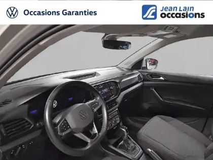 Photo 12 Volkswagen T-cross  1.0 TSI 110 Start/Stop DSG7