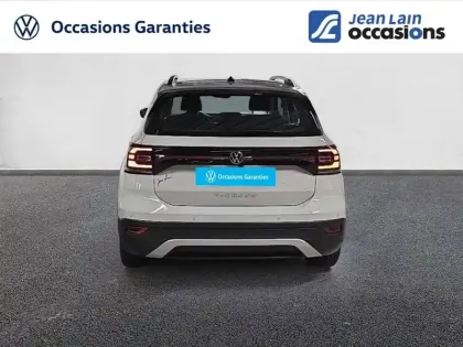 Photo 7 Volkswagen T-cross  1.0 TSI 110 Start/Stop DSG7