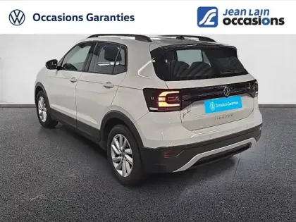 Photo 10 Volkswagen T-cross  1.0 TSI 110 Start/Stop DSG7