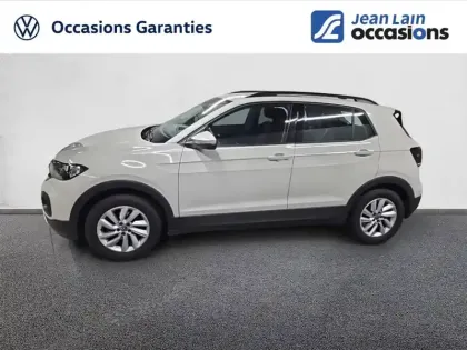 Photo 6 Volkswagen T-cross  1.0 TSI 110 Start/Stop DSG7