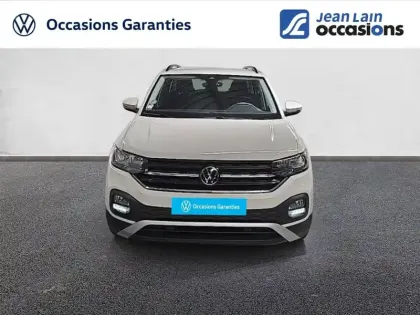 Photo 8 Volkswagen T-cross  1.0 TSI 110 Start/Stop DSG7