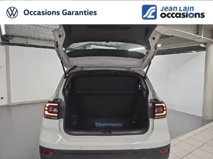 Photo 13 Volkswagen T-cross  1.0 TSI 110 Start/Stop DSG7