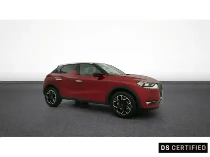 Photo 21 DS DS 3 DS3 Crossback PureTech 130 EAT8