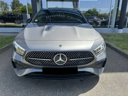 Photo 19 Mercedes Classe A  200 d