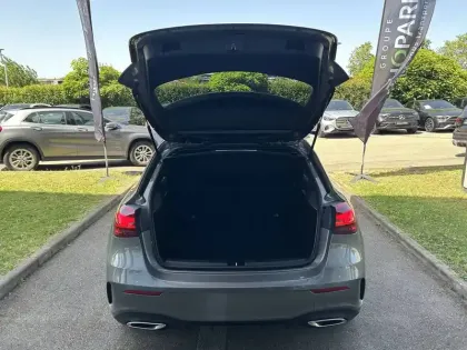 Photo 16 Mercedes Classe A  200 d