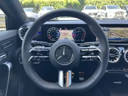 Photo 5 Mercedes Classe A  200 d