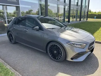 Photo Mercedes Classe A Amg Line