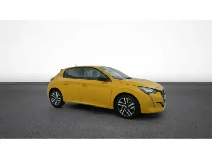 Photo 10 Peugeot 208  PureTech 100 S&S BVM6