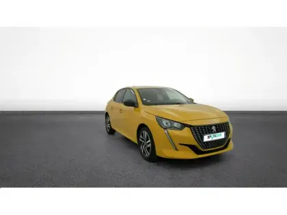 Photo 11 Peugeot 208  PureTech 100 S&S BVM6