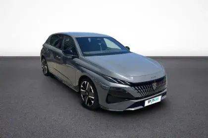 Photo 7 Peugeot 308  Hybrid 145 e-DCS6