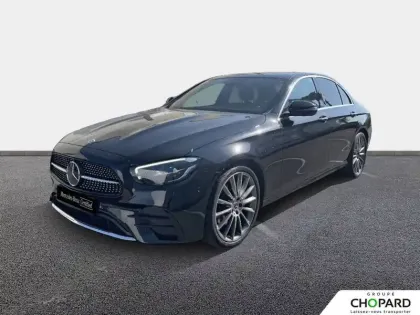 Photo Mercedes Classe E Amg Line