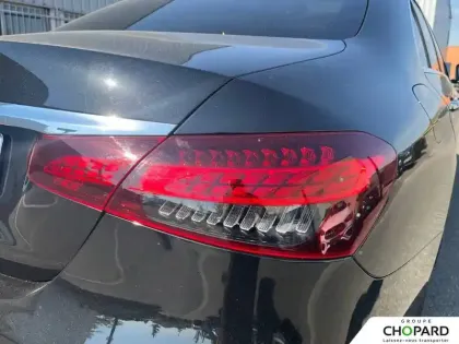 Photo 27 Mercedes Classe E  220 d 9G-Tronic