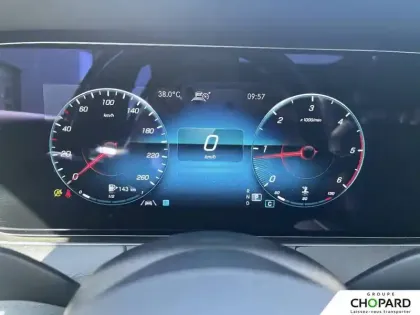 Photo 16 Mercedes Classe E  220 d 9G-Tronic