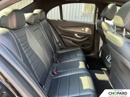 Photo 19 Mercedes Classe E  220 d 9G-Tronic