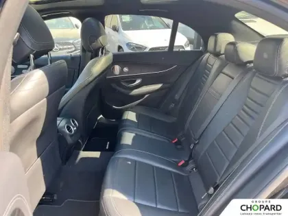 Photo 17 Mercedes Classe E  220 d 9G-Tronic
