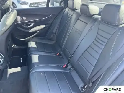 Photo 18 Mercedes Classe E  220 d 9G-Tronic