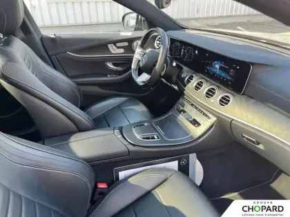 Photo 12 Mercedes Classe E  220 d 9G-Tronic