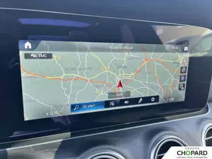 Photo 13 Mercedes Classe E  220 d 9G-Tronic