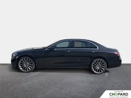 Photo 9 Mercedes Classe E  220 d 9G-Tronic