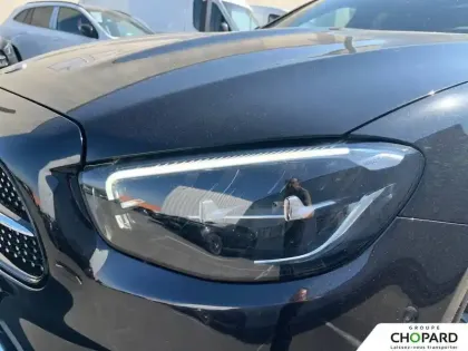 Photo 26 Mercedes Classe E  220 d 9G-Tronic