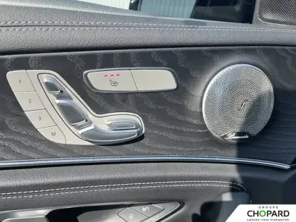 Photo 20 Mercedes Classe E  220 d 9G-Tronic