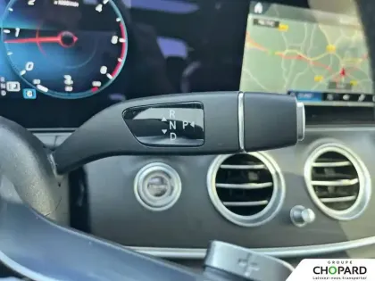 Photo 22 Mercedes Classe E  220 d 9G-Tronic