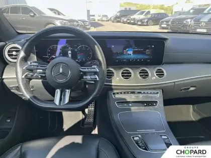 Photo 11 Mercedes Classe E  220 d 9G-Tronic