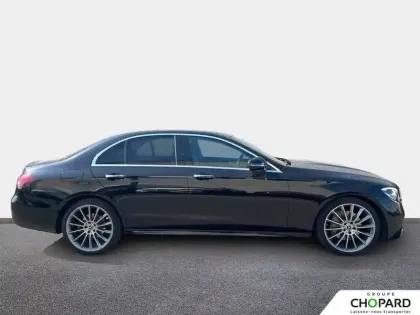 Photo 8 Mercedes Classe E  220 d 9G-Tronic