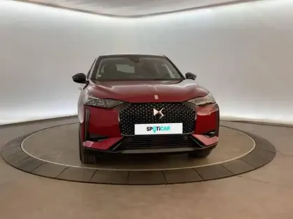 Photo Ds Ds 3 Edition France
