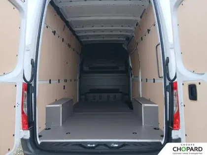 Photo 7 Mercedes Sprinter  FGN 319 CDI 37 3.5T RWD 9G-TRONIC