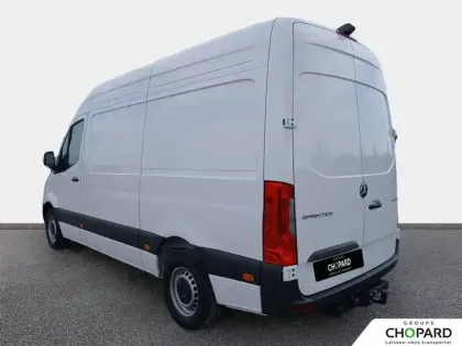 Photo 6 Mercedes Sprinter  FGN 319 CDI 37 3.5T RWD 9G-TRONIC