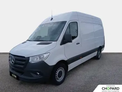 Photo Mercedes Sprinter Pro