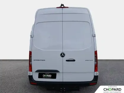 Photo 5 Mercedes Sprinter  FGN 319 CDI 37 3.5T RWD 9G-TRONIC