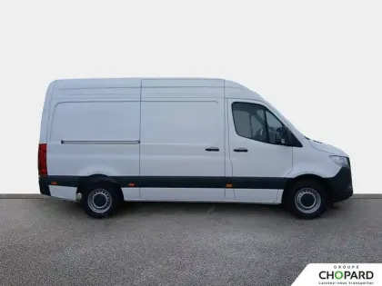 Photo 8 Mercedes Sprinter  FGN 319 CDI 37 3.5T RWD 9G-TRONIC