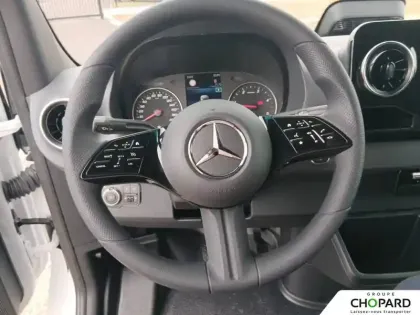 Photo 15 Mercedes Sprinter  FGN 319 CDI 37 3.5T RWD 9G-TRONIC