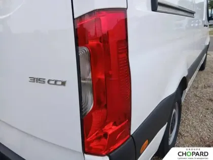 Photo 23 Mercedes Sprinter  FGN 319 CDI 37 3.5T RWD 9G-TRONIC