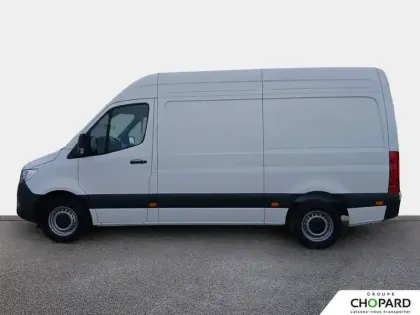 Photo 9 Mercedes Sprinter  FGN 319 CDI 37 3.5T RWD 9G-TRONIC