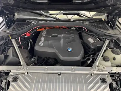 Photo 22 BMW X3  30e xDrive 299 ch BVA8