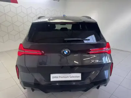 Photo 5 BMW X3  30e xDrive 299 ch BVA8
