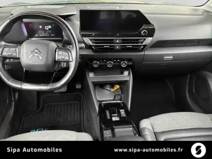 Photo 20 Citroën C4 e- 136 ch Automatique