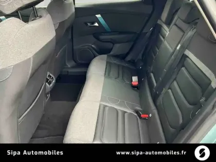 Photo 9 Citroën C4 e- 136 ch Automatique